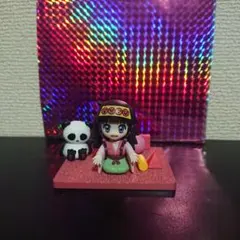 ♦ デスクトップフィギュア アルカ　ハンター×ハンター