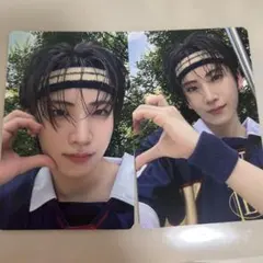 &TEAM NOWトレカ Yuma ユウマ