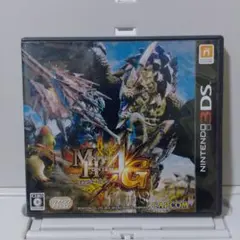 モンスターハンター4g