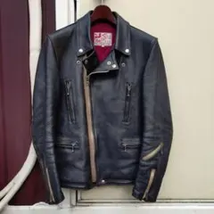 Addict Clothesダブルライダース アディクトクローズ ADDICT CLOTHES DOUBLE RIDERS JACKET SHEEP