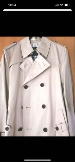 BURBERRY BLACKLABEL トレンチコート