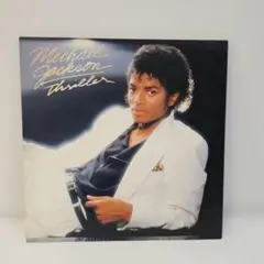 USオリジナル盤 初回プレス Michael Jackson Thriller - メルカリ