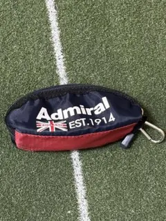 Admiral EST.1914 ゴルフボールポーチ　カラビナ付きのサムネイル