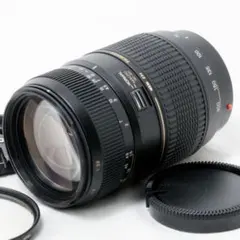 Tamron AF 70-300mm Di + テレコン Nikon #0464 - メルカリ