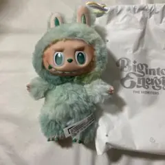 正規品　LABUBU BigintoEnergy ラブブエナジーSERENITY