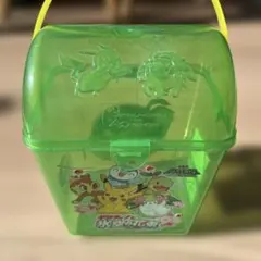 様 ポケモンカード ギフトボックス ルカリオ・ミュウver. 缶ケースのみ