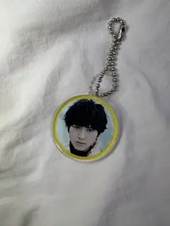 M!LK吉田仁人キーホルダー