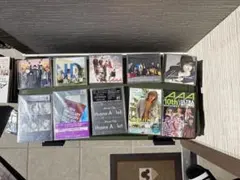 AAA TOUR DVD 2点セット バラ売り不可 - メルカリ