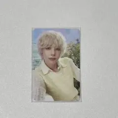 SEVENTEEN THIS MAN  ジョンハン　トレカ