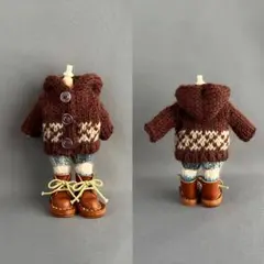 オビツ11 服 ぬいぐるみ