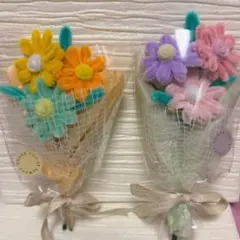 枯れない花　モールフラワー