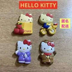 希少 ハローキティ マグネット クリップ 1998年 サンリオ レトロ