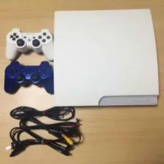 【PS3】HDD 160GB クラシック・ホワイト CECH-3000ALW