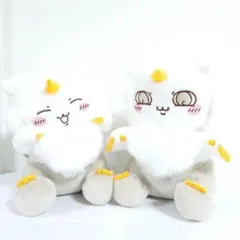 ちいかわ　あのこBIGぬいぐるみ　全2種　セット