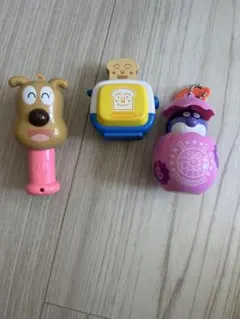 アンパンマンガチャガチャ