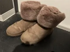 ムートンブーツ Lサイズ