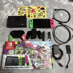 Nintendo switch 本体