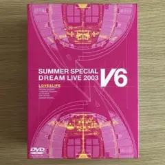 2025年最新】LOVE&LIFE~V6 SUMMER SPECIALの人気アイテム - メルカリ