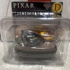 PIXAR シーンフィギュア カーズクロスロード Dモデル
