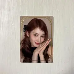 MISAMO PLAY サナ　ラキドロ　箔押し