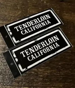 2026年最新】ステッカー TENDERLOINの人気アイテム - メルカリ