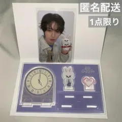 StrayKids スキズ 5clock ペンミ アクスタ トレカ リノ