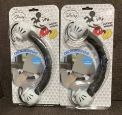 車用 ミッキーマウス アシストグリップ　2個　ディズニーシー　ディズニーランドのサムネイル