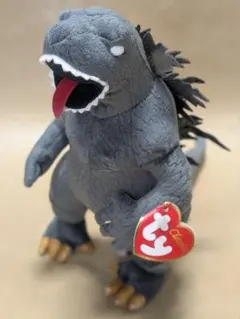 2025年最新】ゴジラ ty ぬいぐるみの人気アイテム - メルカリ