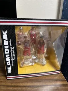 THE FIRST SLAM DUNK フィギュアセット 原画集 映画特典 - メルカリ