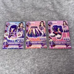 2026年最新】アイカツカード まとめ売りの人気アイテム - メルカリ