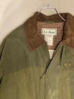 L.L.Bean ハンティングジャケット・モッズコート