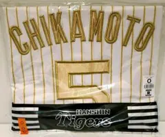 阪神タイガース チャンピオンユニフォーム 2026 近本光司 Lサイズ