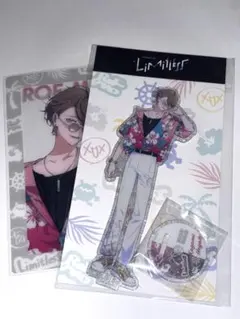 にじさんじ ROF-MAO 2ndLIVE 加賀美ハヤト