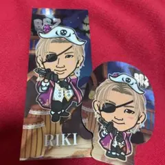 松井利樹　BALLISTIK BOYZ ステッカー　ハロウィン