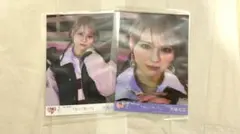 イコラブ　大場花菜　呪って呪って　封入生写真