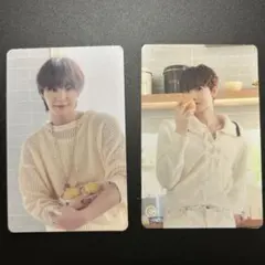 treasure トムジェリ トレカ ジフン ジュンギュ トレカ