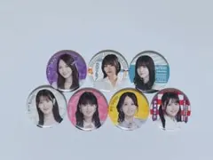 乃木坂46 缶バッジ セット まとめ売り - メルカリ