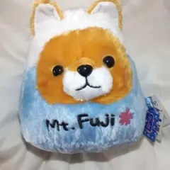 BIGsize 豆しば三兄弟　豆太郎　富士山2