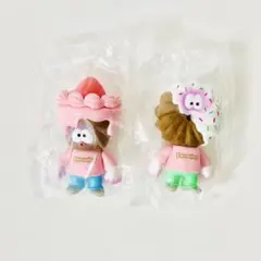 スウィーターズ フィギュアコレクション 2種セット