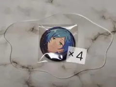 あんスタ 深海奏汰 缶バッジ