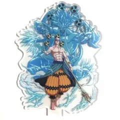 ワンピース ゴッド　エネル　アクリルスタンド　新品　未使用