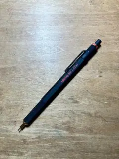 rotring 800 シャープペンシル 0.5mm