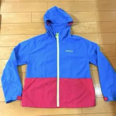 美品☺︎ adidas NEO ナイロンパーカー S 140㎝150cm