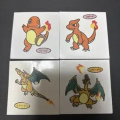 2025年最新】ポケモンデコキャラシール リザードンの人気アイテム