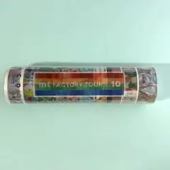 2025 mt factory tour14限定装飾テープ・ストライプ2点セット - メルカリ