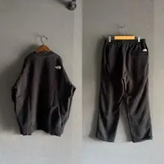 THE NORTH FACEスウェット上下