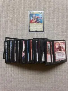 MTG 人造魔導士、ケフカ 日本語 FF 統率者デッキ　コマンダー　edh