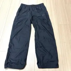 Nike 黒 トレーニングパンツウインドブレーカーS2161番