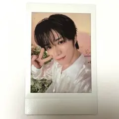 ボムギュ　チェキ　ACT:TOMORROW