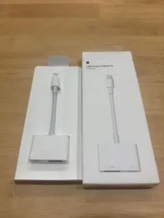Apple Lightning to Digital AV Adapterのサムネイル